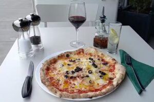 Doppiozero Restaurant Pizzeria