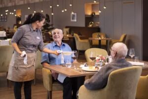 Dorfmatt Restaurant & Caf&eacute;