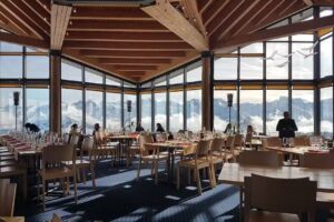 Drehrestaurant Stanserhorn – CabriO Stanserhorn