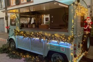 Drive Cafe Bubble Waffle und Cr&ecirc;pes