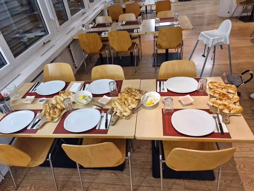 Dunia Orient Restaurant