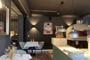 E&rsquo;cco restaurant