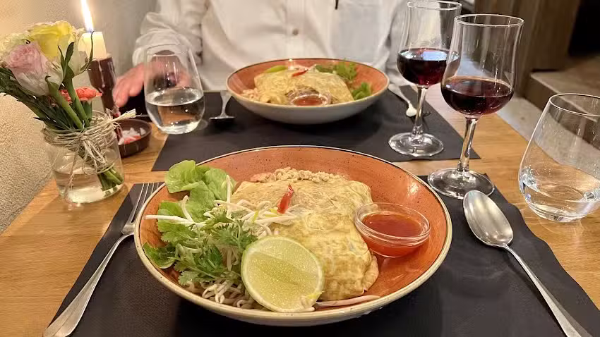 Eaux-Vives Gastronomie S&agrave;rl