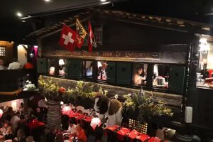 Edelweiss restaurant