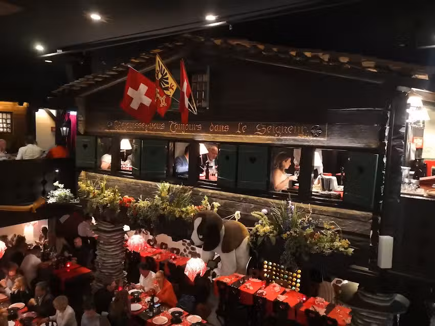 Edelweiss restaurant