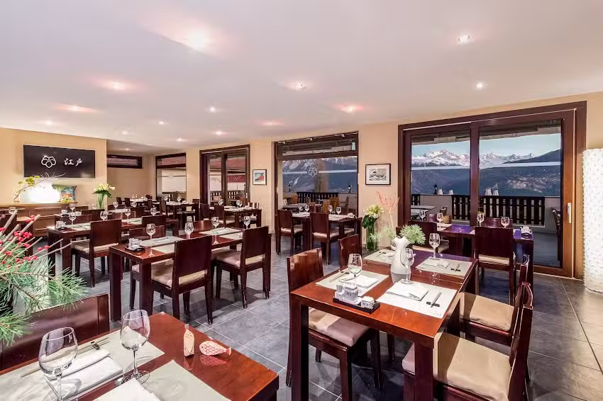 Edo Restaurant Japonais