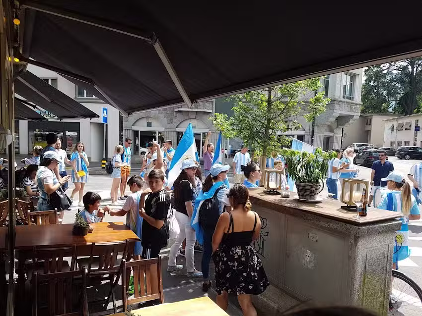 El Rinc&oacute;n Argentino