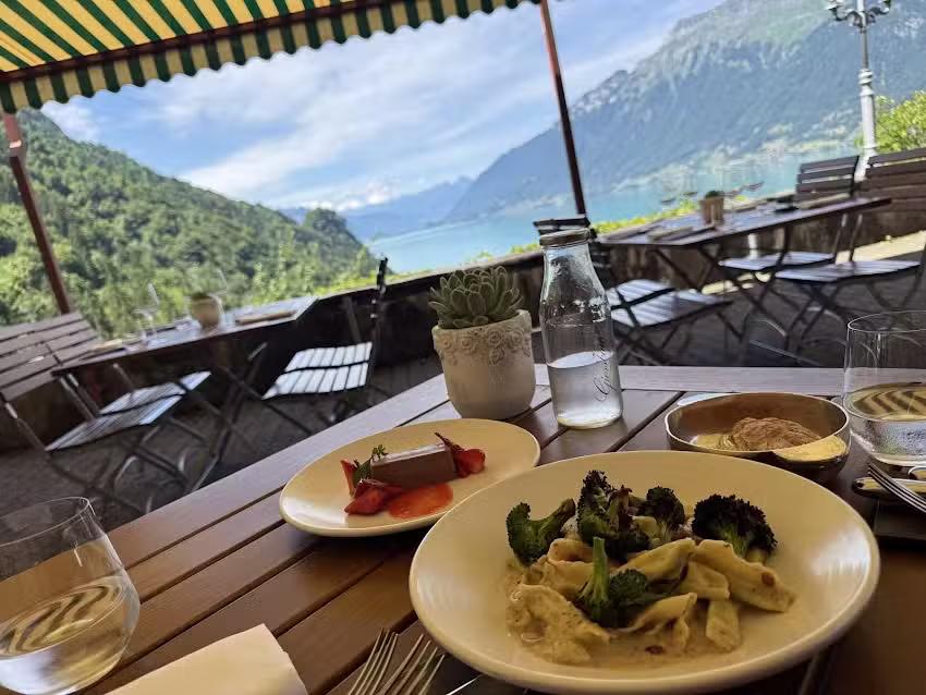 Elisa &ndash; Bistro & Terrasse