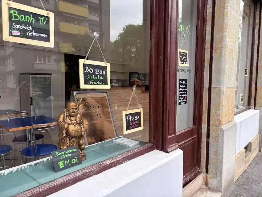 Em oi Street food Viet