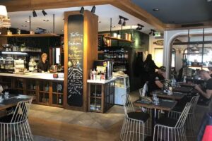 eNDi Burger & Coffee