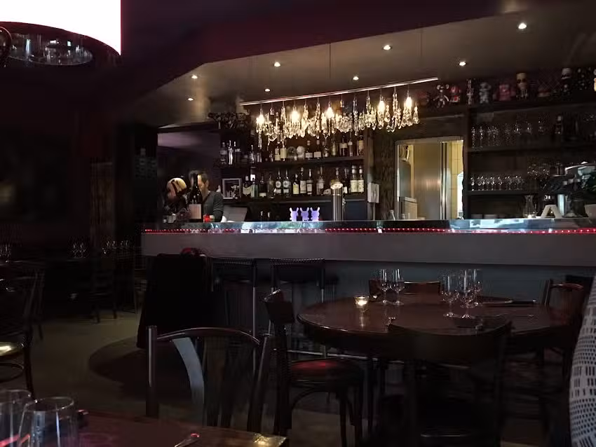 Entrecôte Saint-Jean