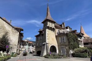 EPIS, table d&rsquo;h&ocirc;te Autour du Monde