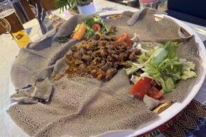 Eritrean Oneafricans restaurant Rüti