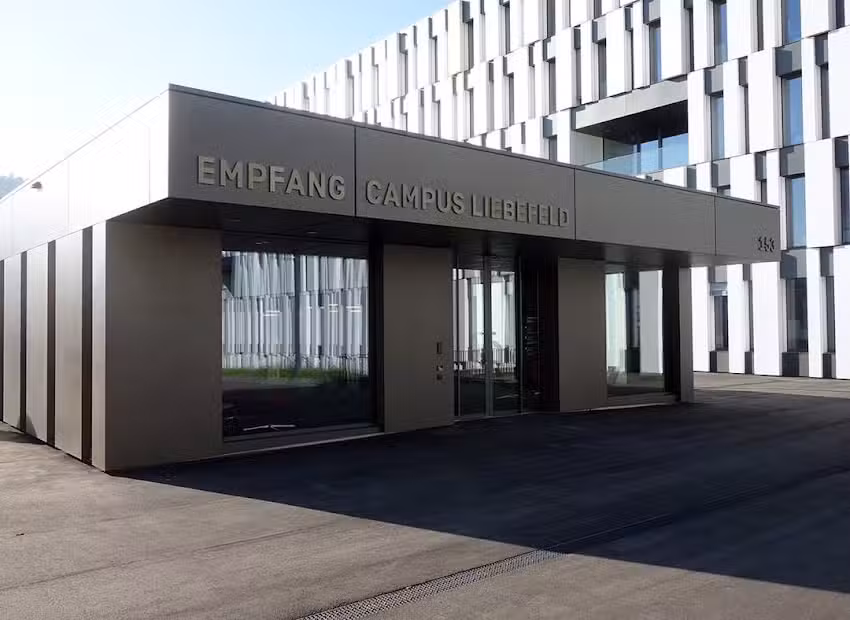 Eurest / Restaurant Campus Liebefeld