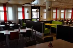 Eurest / Restaurant EAZS