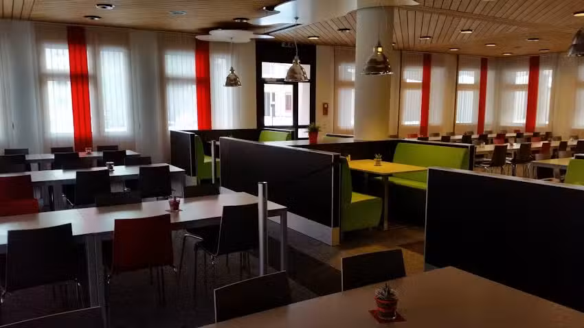 Eurest / Restaurant EAZS