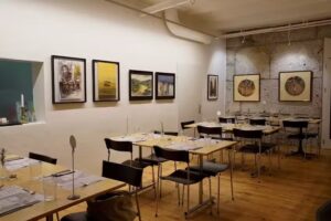 Eventlocation cucina volante