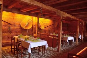 Eventlokal zur Sattelkammer Frutigen