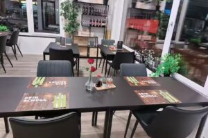 Everest Restaurant St. Gallen