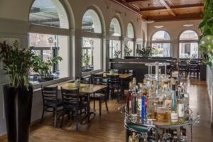 Falkenburg &ndash; Restaurant & Hotel