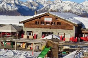 Familien-Bergrestaurant Hannigalp