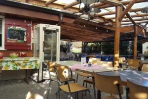 Familiengarten-Beizli &laquo;zum Weiherb&auml;chli&raquo;