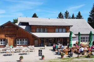 Farneralp- Bergrestaurant
