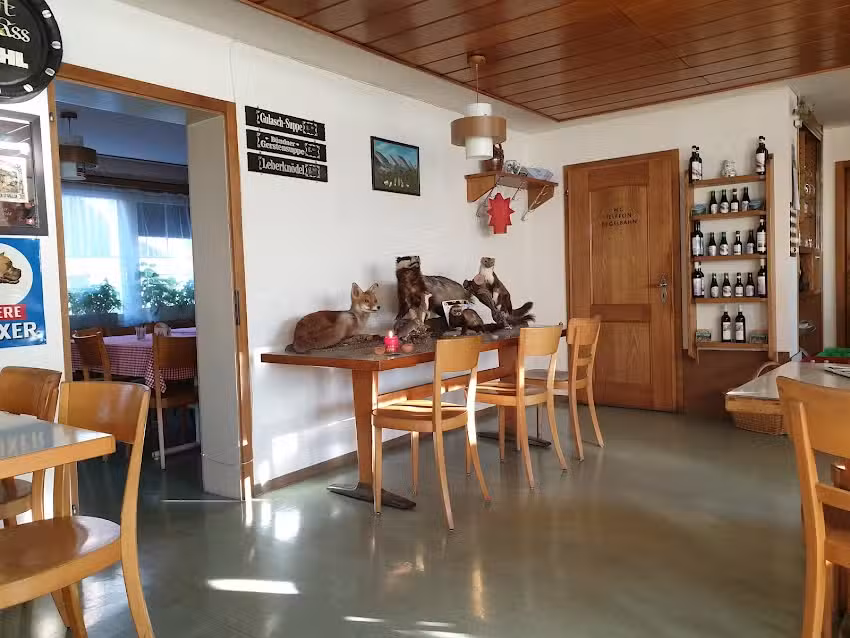 Fasnachtsbeiz Kegelclub B&uuml;tschwil (ehemaliges Restaurant Feld)