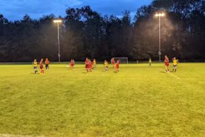 FCLA Vereinslokal Peterswinkel