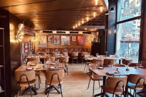 FED Restaurant & Bar