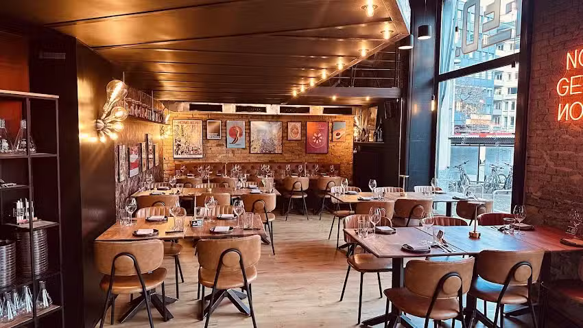 FED Restaurant & Bar