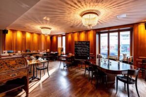 Felsenegg Restaurant Luzern