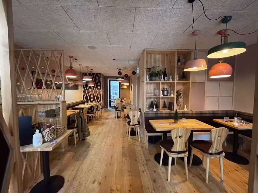 Fink&rsquo;s S&uuml;dtiroler Kn&ouml;delk&uuml;che Z&uuml;rich