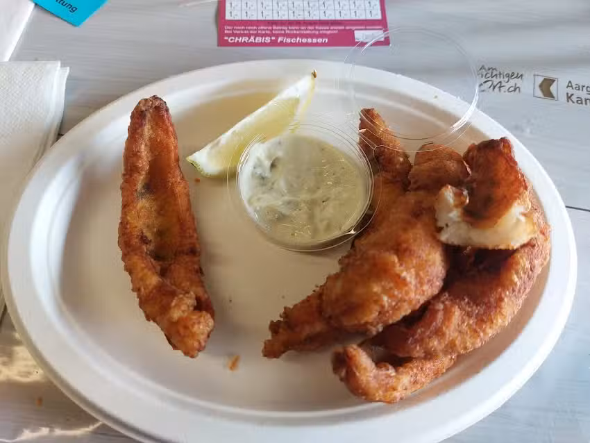 Fischerzunft M&ouml;hlin Rhyburg