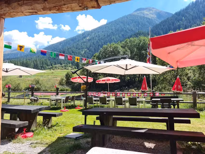 Fischzucht La Cantina