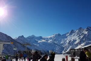 Fletschhorn St&uuml;bli