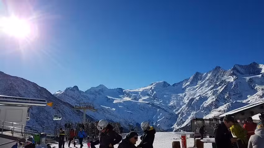 Fletschhorn St&uuml;bli