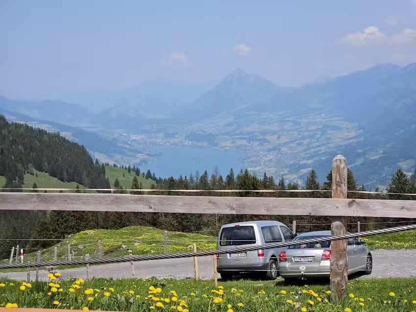 Fluonalp Alpk&auml;serei und Beizli