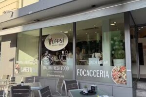 Focacceria Gelateria Vorrei