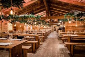 Fondue am Werdenbergersee