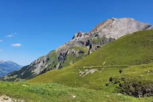 Fondue-Iglu Engstligenalp Adelboden