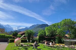 Fondue Villa & Garden