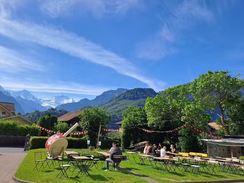 Fondue Villa & Garden