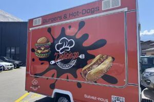 Food truck Delicioso