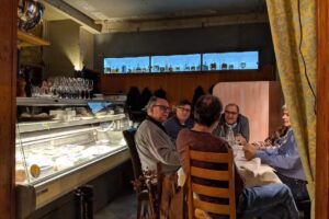 Forchetta D&rsquo;Oro