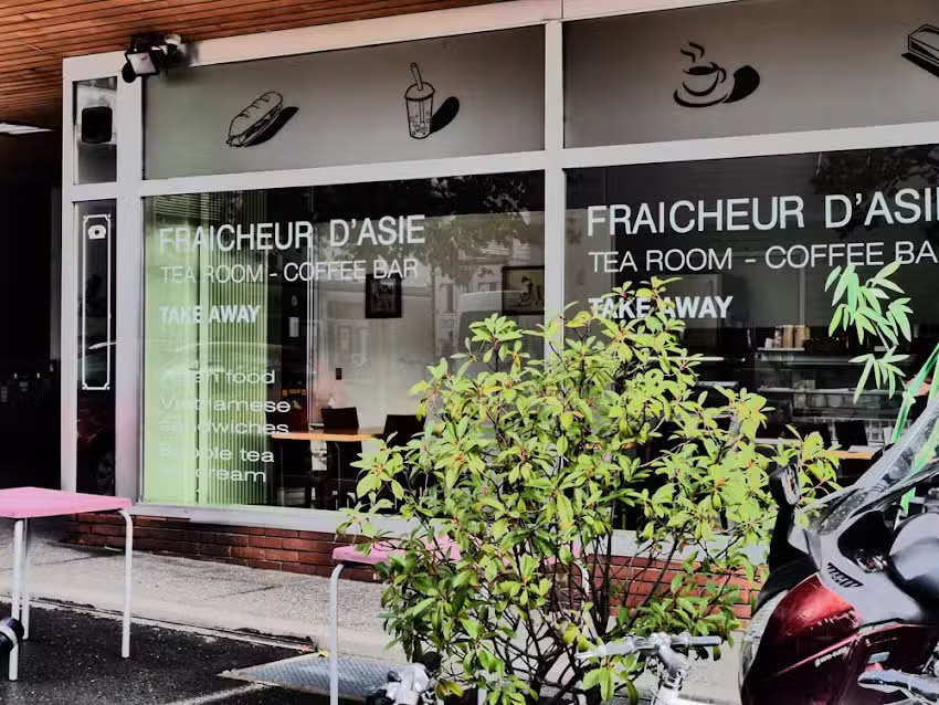 Fra&icirc;cheur d&rsquo;Asie