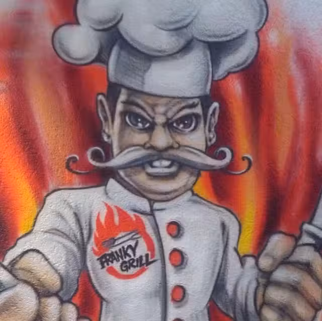 Franky Grill &ndash; Bient&ocirc;t de retour !!!