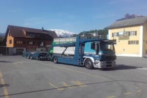 Frau Marie Hanselmann Gubser