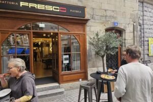 Fresco Trattoria Pizzeria Gen&egrave;ve