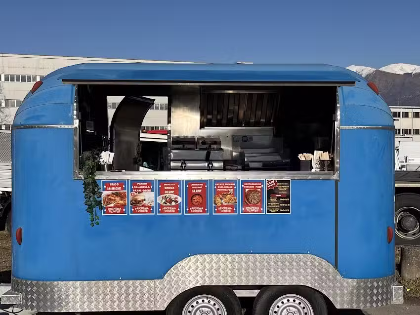 Fricheria Ticinese &ndash; Mercato Lugano